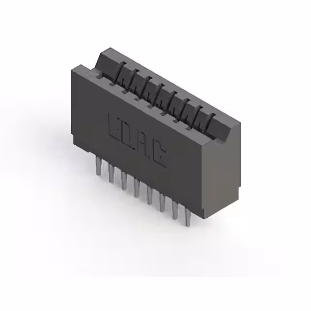 746-016-527-606 EDAC Inc.  Edgeboard Connectors
